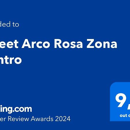 Sweet Arco Rosa Zona Centro Lejlighed Cádiz Eksteriør billede