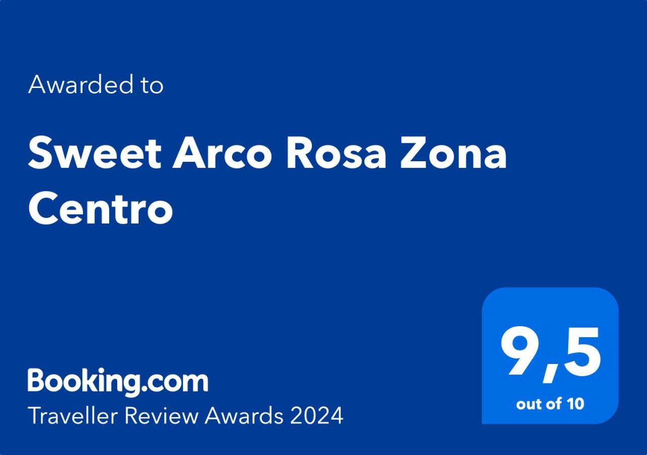 Sweet Arco Rosa Zona Centro Lejlighed Cádiz Eksteriør billede